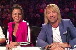 Олег Винник не знает слов песни «Червона рута»