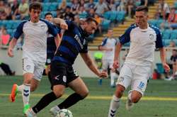 Прем’єр-ліга. «Сталь» і «Чорноморець» не змогли визначити сильнішого