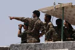 Озброєна сирійська опозиція взяла під контроль велике нафтове родовище