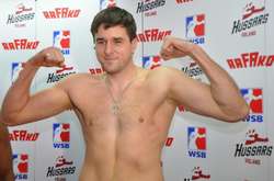 Український боксер Сергій Вервейко