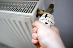 Централізоване опалення подане в більше ніж 40% столичних будинків 