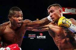 Ломаченко показав, як готується до бою з Рігондо (відео)