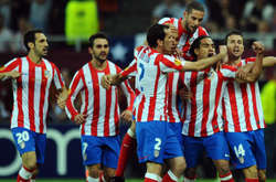 «Атлетіко» мінімально обіграв «Сельту» і вийшов на третє місце в таблиці
