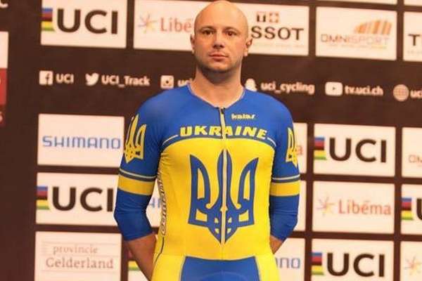 Українець завоював бронзу на чемпіонаті Європи з велотреку