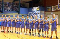 Баскетбольна збірна України U-14 поступилася в заключному матчі юнацької ліги