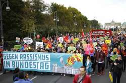 Протест у Берліні