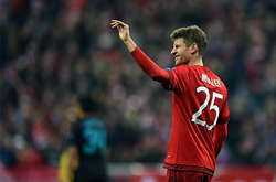 Мюллер пропустить до 6 тижнів через травму стегна