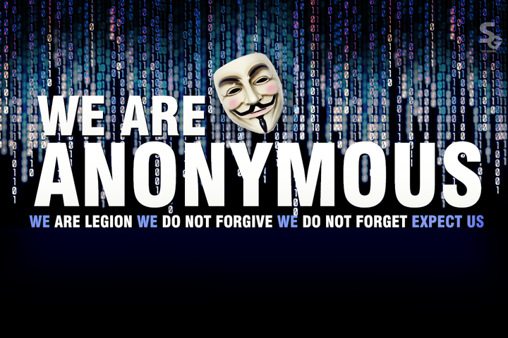 Хакери Anonymоus зламали сайти трьох міністерств Іспанії