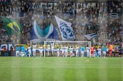 «Марсель» відібрав очки у «ПСЖ» у чемпіонаті Франції, Неймар був вилучений 