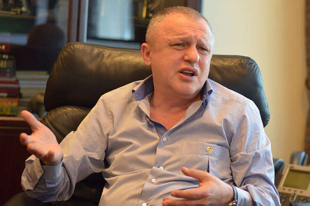 Ігор Суркіс - Суркіс-молодший порадив Маркевичу не чіпати «Динамо»