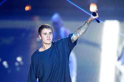 Джастин Бибер удивил поклонников огромной татуировкой на все тело