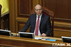 Спікер Верховної Ради Андрій Парубій