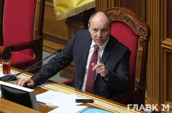 Спікер Ради Андрій Парубій