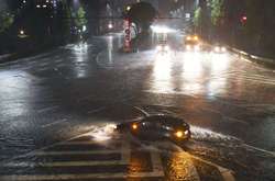 В Японії вирує тайфун Лан: є загиблі та травмовані