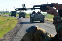 Доба в АТО: 12 ворожих обстрілів, один український боєць поранений