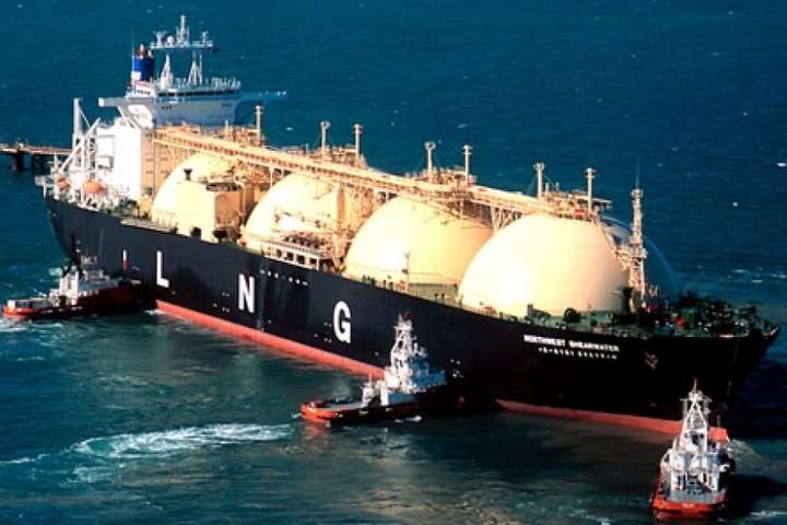 Міненерго: в Україні немає інвесторів для будівництва LNG-терміналу скрапленого газу
