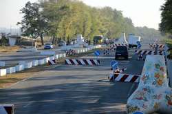 За тиждень на блокпостах Донеччини затримали 22 підозрюваних у тероризмі