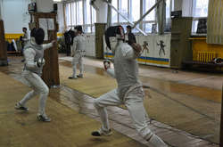 Українець здобув золото чемпіонату світу з фехтування серед ветеранів