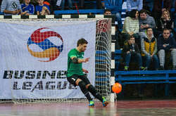 Екстра-ліга з футзалу. «Енергія» несподівано програла «Титану». Інші матчі 6-го туру