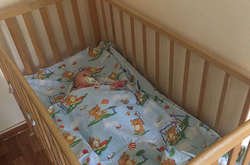 Украденная девочка