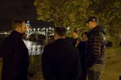 На Трухановому острові встановлять боларди