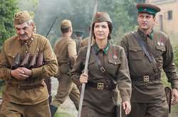 В Харькове снимают фильм об НКВД с российскими артистами из базы «Миротворца»