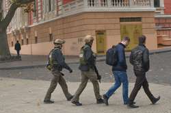 К мэру Одессы нагрянули с обысками 