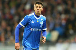 Євген Хачеріді. Фото ФК «Динамо»