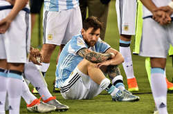 Збірна України зіграє проти зіркової Аргентини на чолі з Мессі?