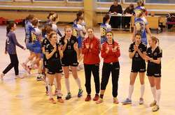 «Галичанка» двічі здолала «Реал» і продовжила переможну серію у Суперлізі