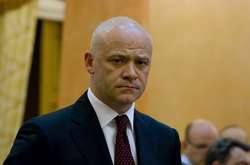 Мер Одеси Геннадій Труханов