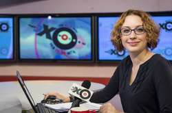 Журналістка&nbsp;Тетяна Фельгенгауер