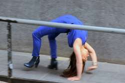 Жінка-змія: на що здатна найгнучкіша дівчина на планеті