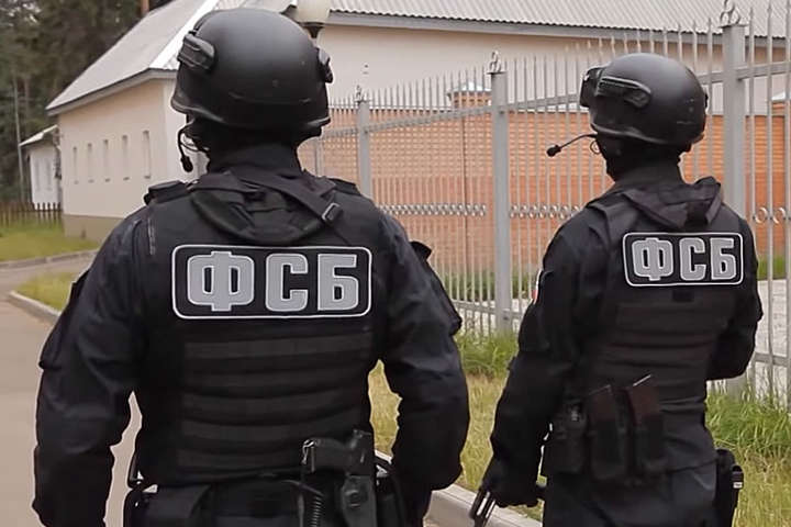 У ФСБ заявили, що затримали українця за перестрілку на кордоні