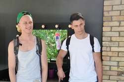 Участник шоу «Топ-модель по-украински» попал на обложку глянца