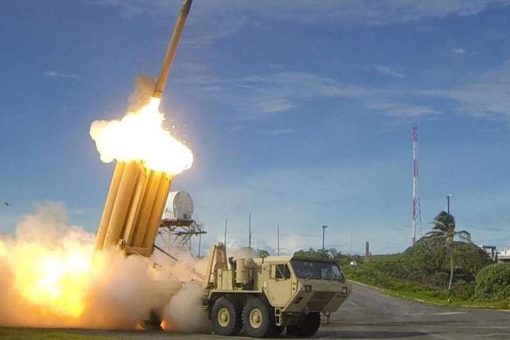 США завершили розгортання протиракетних системи THAAD в Південній Кореї