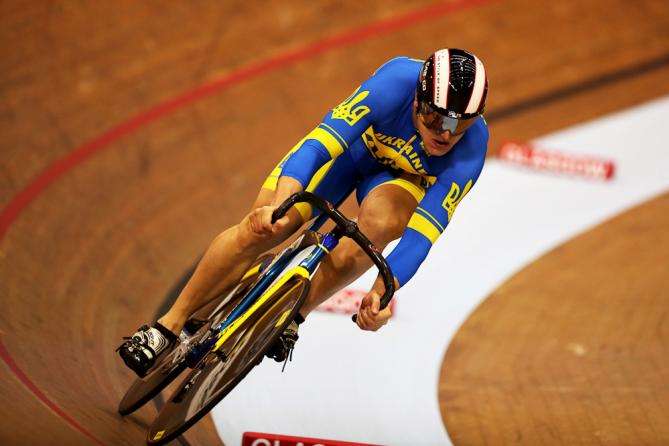 Український велосипедист виборов бронзову медаль на чемпіонаті Європи в Берліні