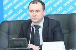 Прес-секретар ДПСУ Олег Слободян