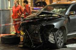 ДТП у Харкові 18 жовтня 2017 