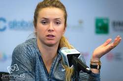 Світоліна: Відчувала себе на корті дуже погано