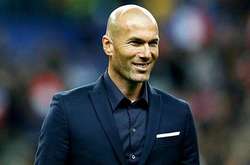 Зінедін Зідан. Фото: Marca