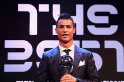 Найяскравіші миттєвості церемонії вручення премії FIFA The Best (фоторепортаж)