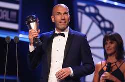 Зінедін Зідан. Фото: ФІФА