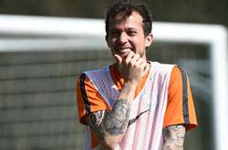 Бернард не допоможе «Шахтарю» у кубковому матчі проти «Зорі» 