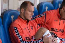 Зозуля не допоміг своїй команді перемогти в чемпіонаті Іспанії