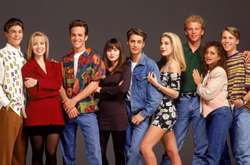 «Беверли-Хиллз, 90210» тогда и сейчас: Как изменились актеры культового сериала 1990-х годов