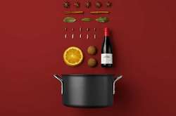 14 лаконичных фотографий, которые изменят обычный подход к рецептам  