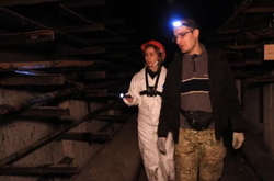  Під центром Києва приховане ще одне урядове містечко  