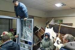 Справа Коханівського: за погром у суді відкрито провадження - Крищенко