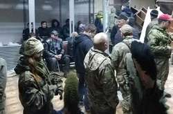 На початку засідання у справі Коханівського сталася бійка